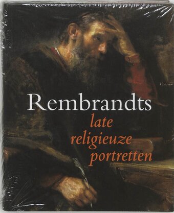 Bol.com Rembrandts late religieuze portretten aanbieding