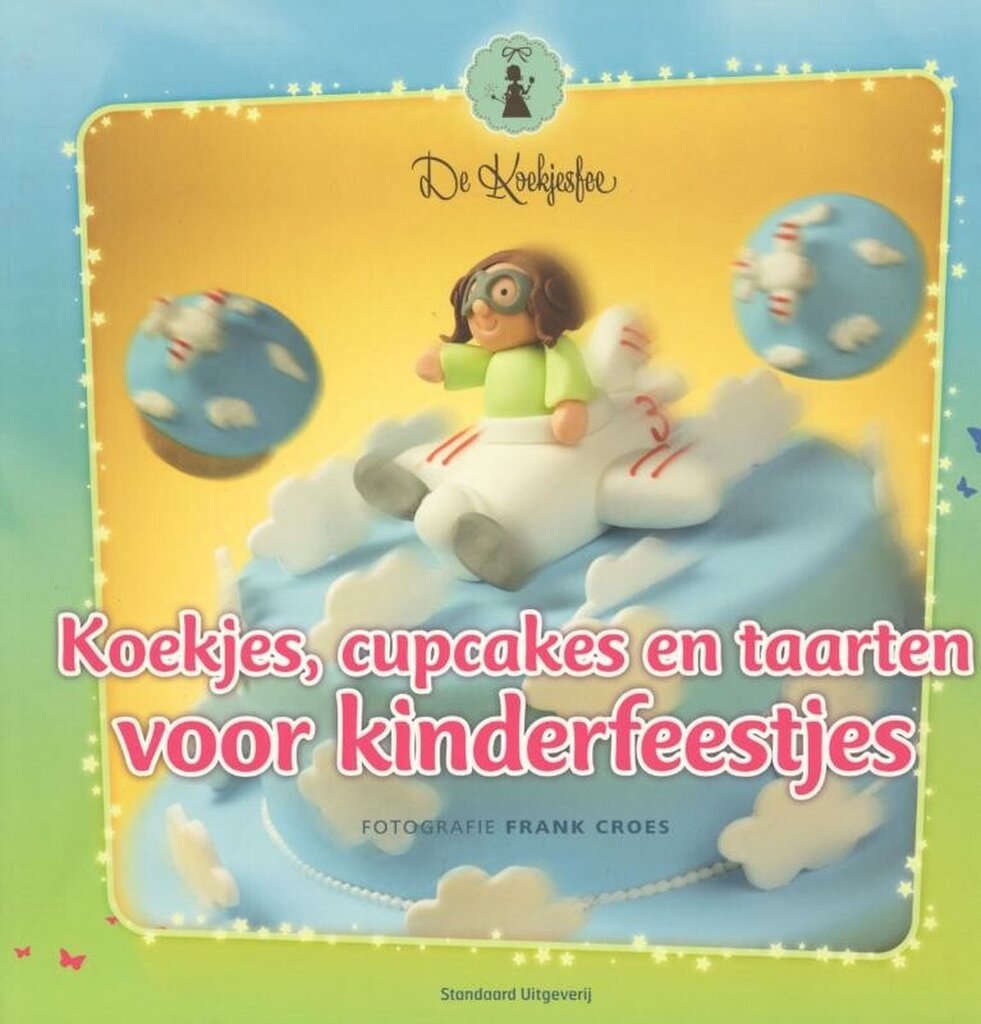 Bol.com Koekjes, cupcakes en taarten voor kinderfeestjes aanbieding