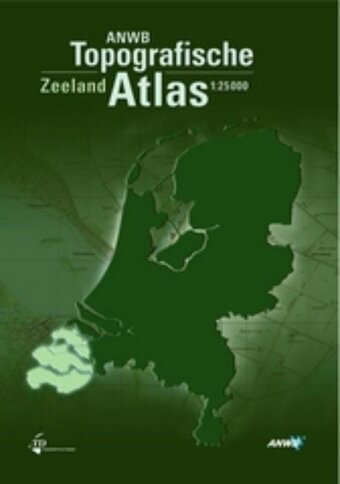 Bol.com Anwb topografische atlas zeeland aanbieding