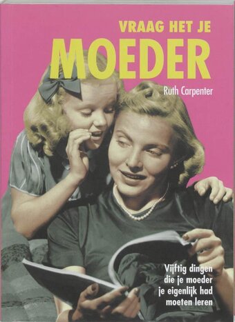 Bol.com Vraag het je moeder aanbieding