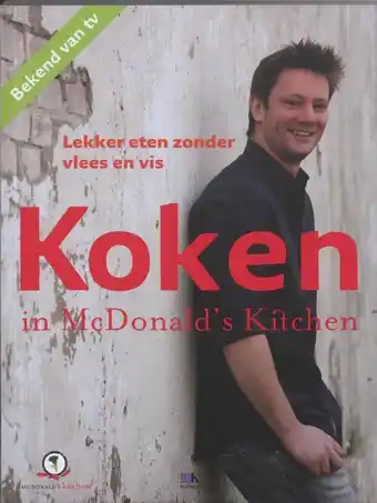 Bol.com Koken in mcdonald's kitchen aanbieding