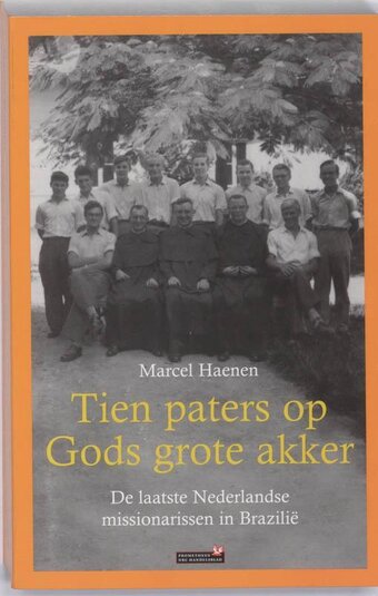 Bol.com Tien paters op gods grote akker aanbieding