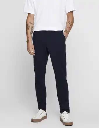 Only & sons onsmark pant gw 0209 noos heren broek - maat 3232