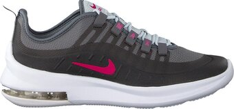 Bol.com Nike jongens sneakers nike air max axis (gs) - grijs - maat 35,5 aanbieding