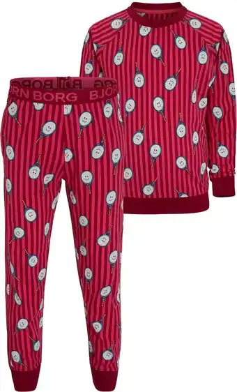 Bjorn borg meisjes pyjama -122/128