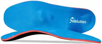 Solelution arch - steunzolen voor hallux valgus / rigidus - grote teen corrector - per paar