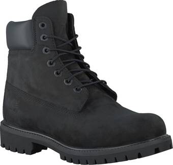 Bol.com Timberland heren boots 6 premium - black - maat 41.5 aanbieding