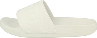 Bol.com Björn borg - dames slippers romeo - wit - maat 42 aanbieding