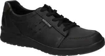 Mephisto vincette nevada zwate casual schoenen heren