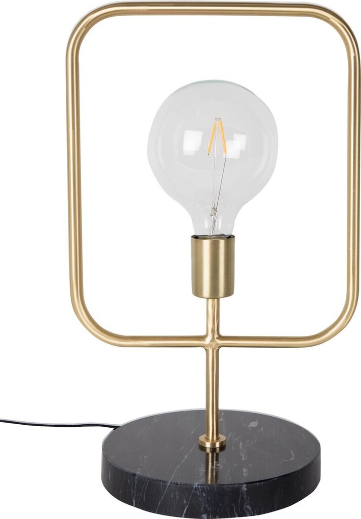 Bol.com Dutchbone  cubo - tafellamp - goud aanbieding