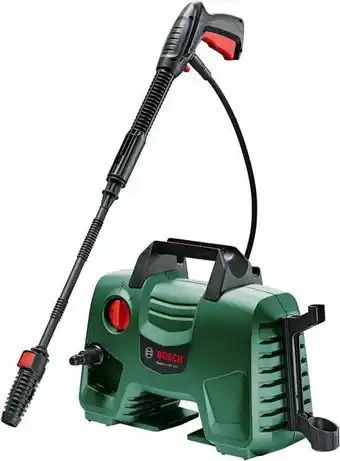 Bol.com Bosch easyaquatak 110 hogedrukreiniger - op snoer - 1300 w - 110 bar aanbieding