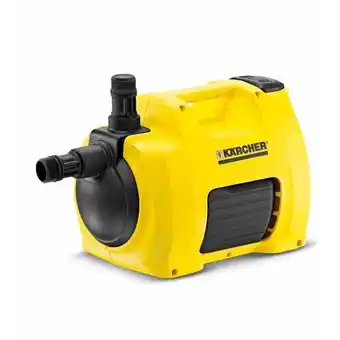 Kärcher bp 4 garden set tuin-/beregeningspomp - 4000 l/u - 1000w