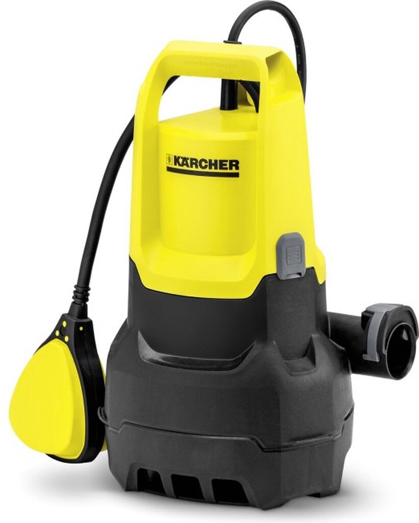 Bol.com Kärcher sp 1 dirt dompelpomp - 5500 l/u - 250w aanbieding