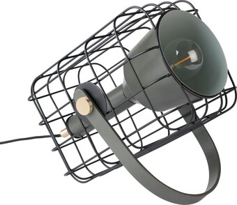 Bol.com Feliz lifestyle cage tafellamp - zwart aanbieding
