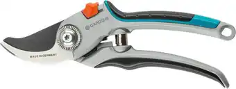 Bol.com Gardena - comfort alu b/l bypass - snoeischaar - ø 25mm aanbieding