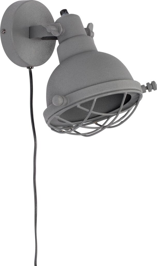 Bol.com Feliz lifestyle evan wandlamp - grijs aanbieding