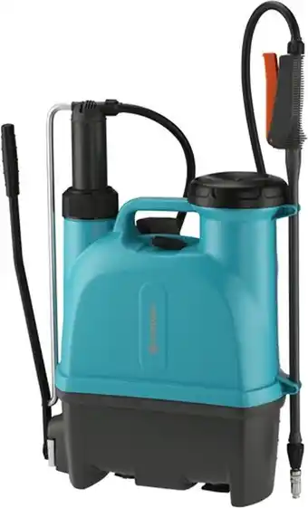 Bol.com Gardena rugspuit - drukspuit 12 liter aanbieding