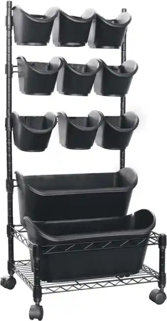 Bol.com Nature wandtuin verticaal mobiel aanbieding