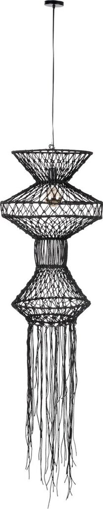 Bol.com Dutchbone tangan - hanglamp - zwart aanbieding