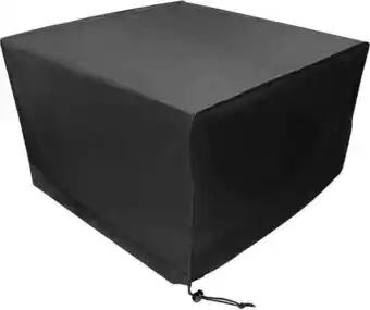 Beschermhoes tuinmeubel 270x180x89 zwart tuinset / hoes tuinmeubelen
