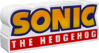 Bol.com Sonic the hedgehog - sonic logo met verlichting aanbieding