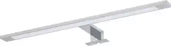 Bol.com Tiger led spiegellamp ancis - 60 cm - 4000k - chroom aanbieding