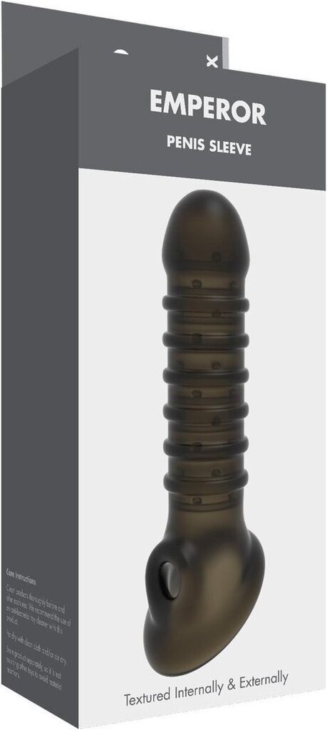 Bol.com Me you us emperor penis sleeve smoke aanbieding