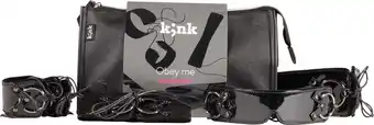 Bol.com Knk obey me bdsm bondage set aanbieding