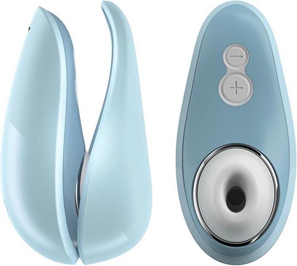 Bol.com Womanizer liberty - lichtblauw aanbieding