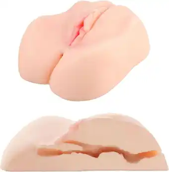 Bol.com Me you us miss mia premium vibrating realistic masturbator flesh aanbieding