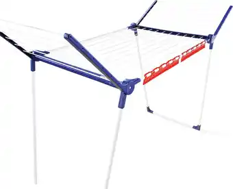 Leifheit droogrek pegasus 180 solid - 18 m drooglengte