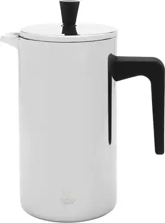 Leopold vienna - dubbelwandige koffiemaker napoli 700ml
