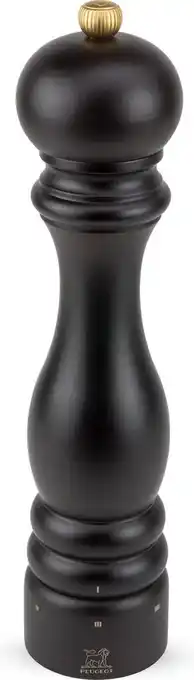 Peugeot pepermolen - chocolat - hout - 27 cm