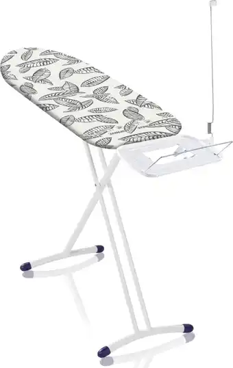Leifheit strijkplank air board express l maxx - 130x45 cm strijkvlak