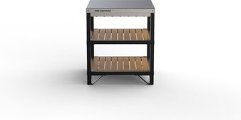 Bol.com The bastard serious outdoor kitchen shelves bsok-2 aanbieding
