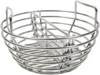 The bastard charcoal basket large