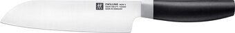 Bol.com Zwilling now santoku - 18 cm - zwart aanbieding