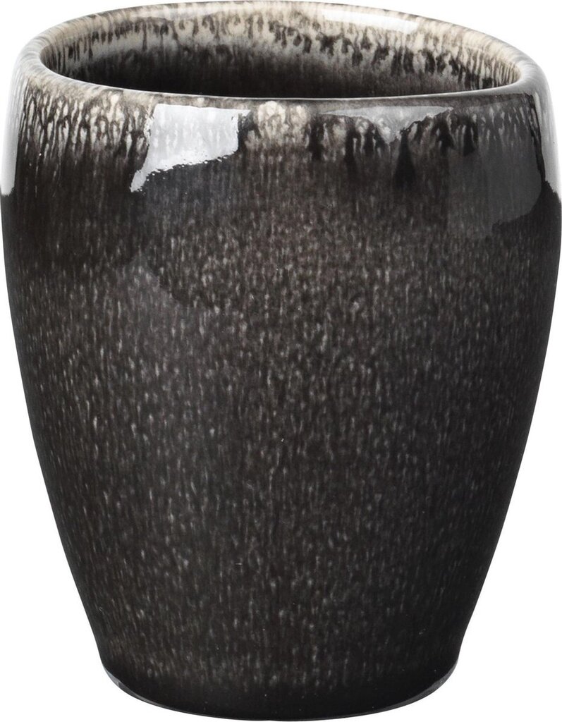 Bol.com Broste copenhagen espresso mok charcoal - 10cl aanbieding