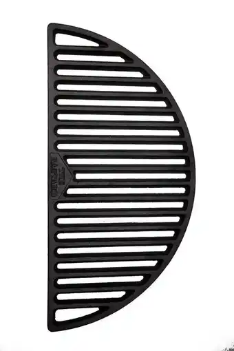 The bastard cast iron half moon grill large 2020