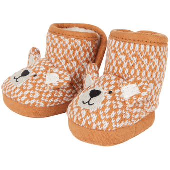 Action Babypantoffels aanbieding