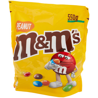 Action M&m's pinda aanbieding