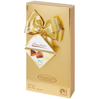 Action Pralines aanbieding