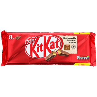 Action Kitkat aanbieding