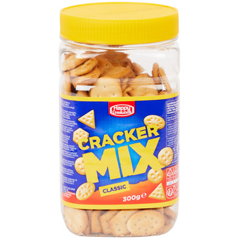 Action Happy creations cracker mix classic aanbieding
