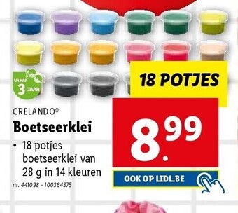 Boetseerklei