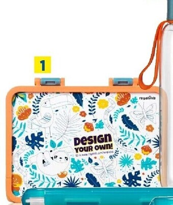 Lidl Lunchbox voor kinderen aanbieding