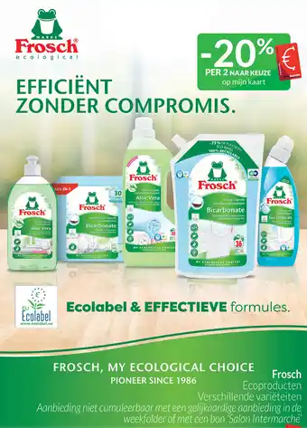 Frosch Ecoproducten