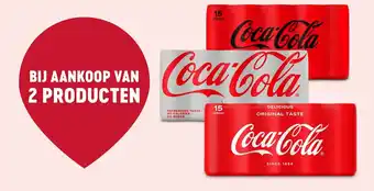 Delhaize Coca-Cola aanbieding