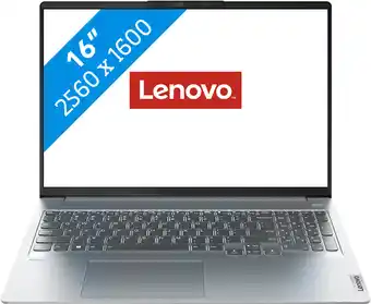 Coolblue Lenovo ideapad 5 pro 16arh7 82sn00bkmb azerty aanbieding