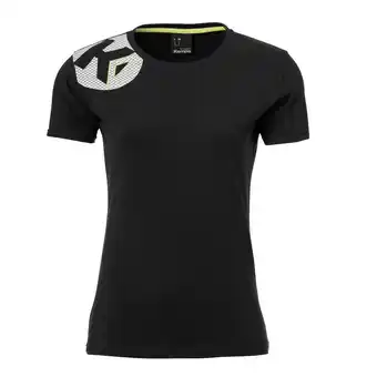 Decathlon Dames-t-shirt kempa core 2.0 aanbieding